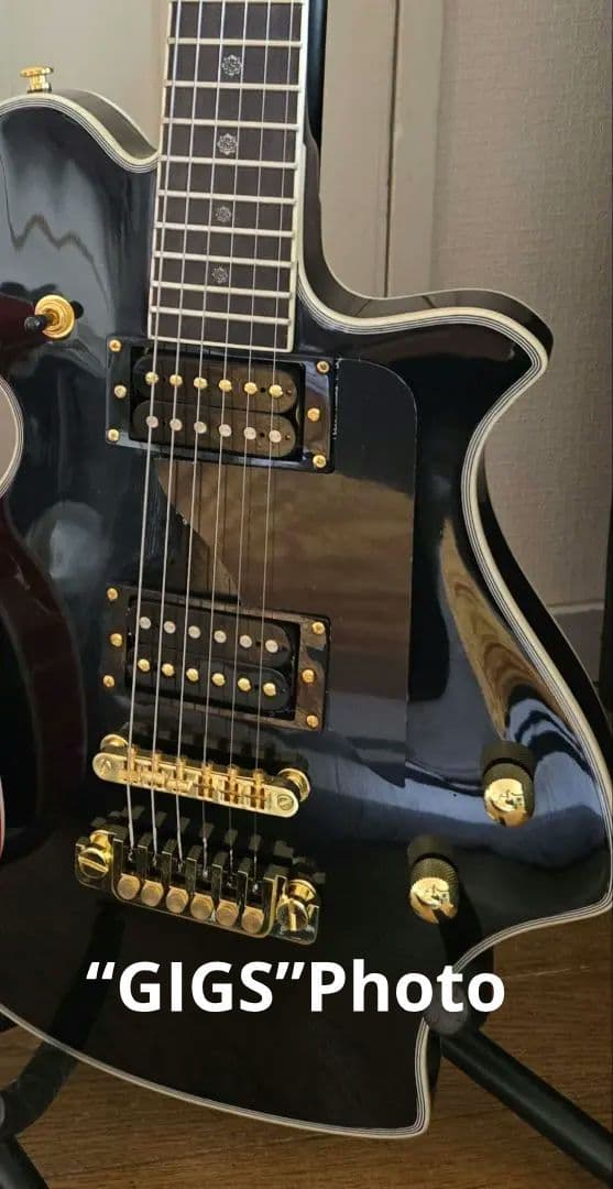 本日限定値下げ！布袋寅泰 MV-480HT風 レプリカギター