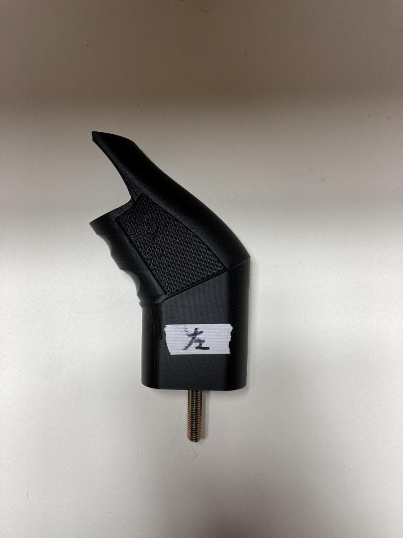 クレー射撃トレーニング銃 「Clay Hunt VR」専用左右ホルダー付き