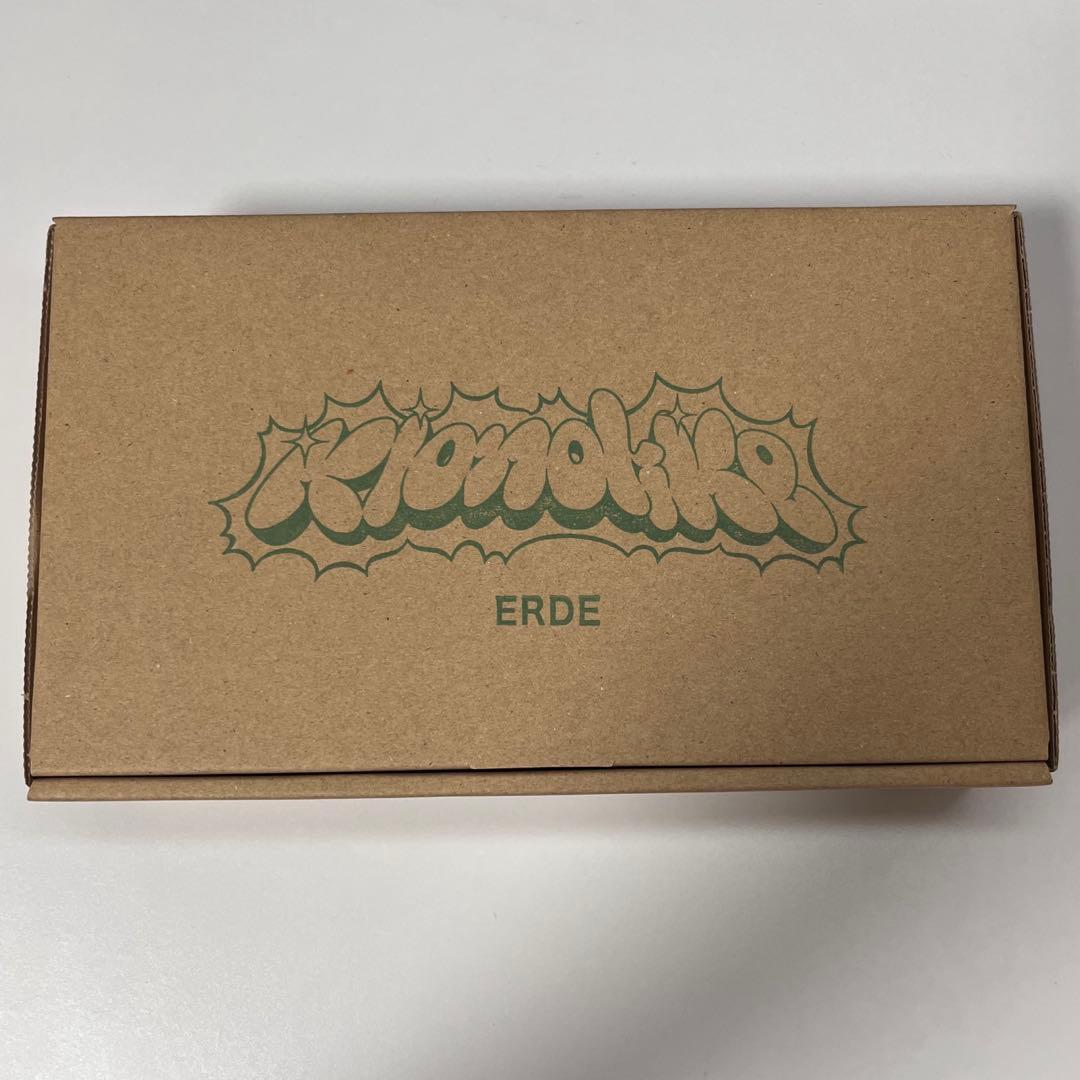 klondike ERDE ガレージキット