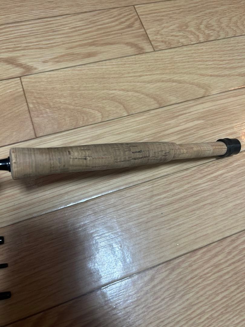 TIEMCO J-STREAM 8'0 #3 フライロッド 3番