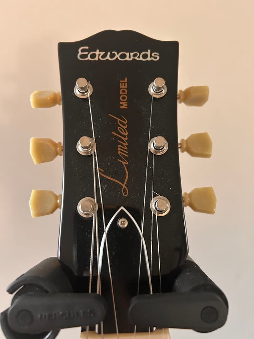 EDWARDS ( エドワーズ )E-LP-125SD Gold Top