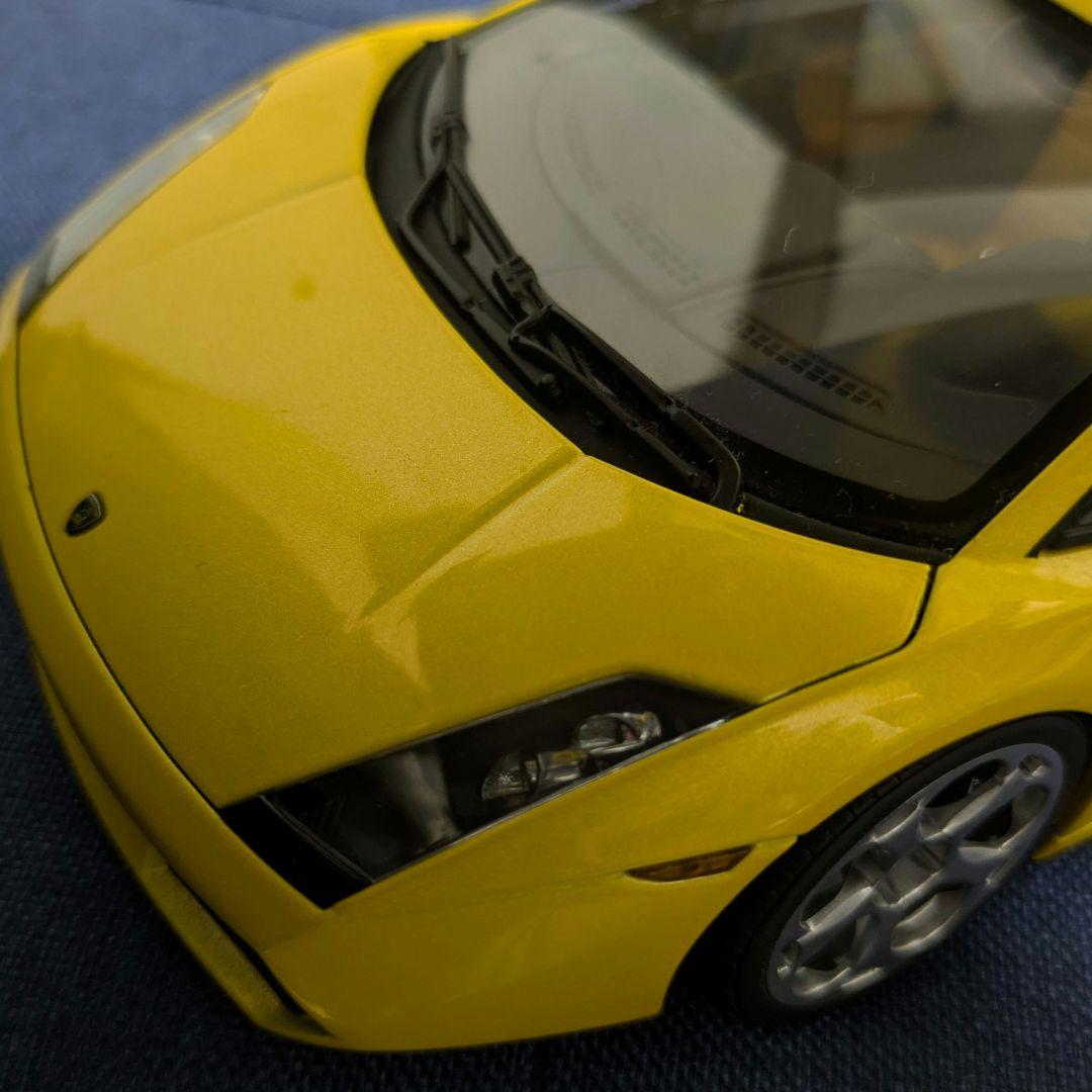 オートアート　ランボルギーニ ガヤルド 1/18