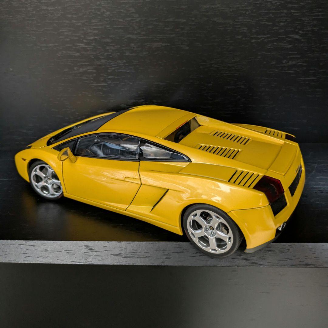 オートアート　ランボルギーニ ガヤルド 1/18