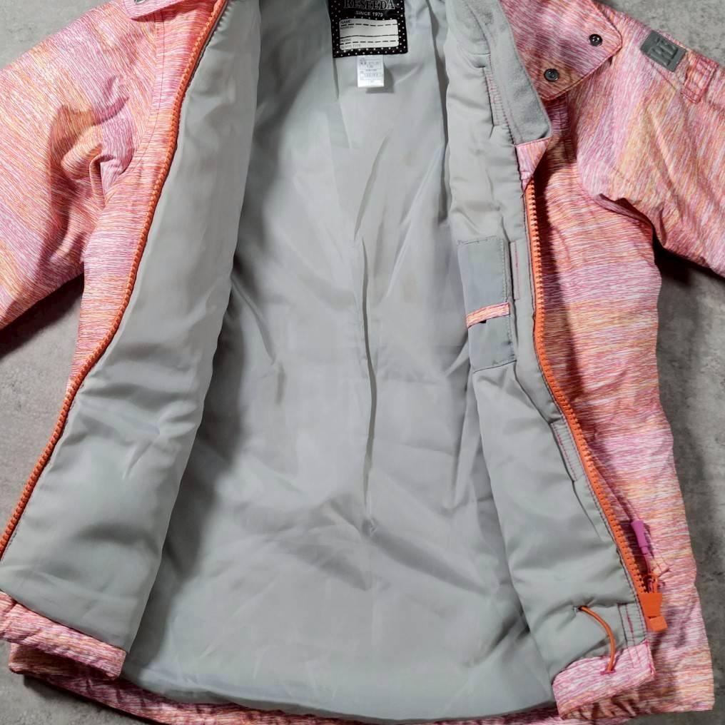 【美品】PHENIX（フェニックス）ジュニアスノーウェア上下セット130サイズ