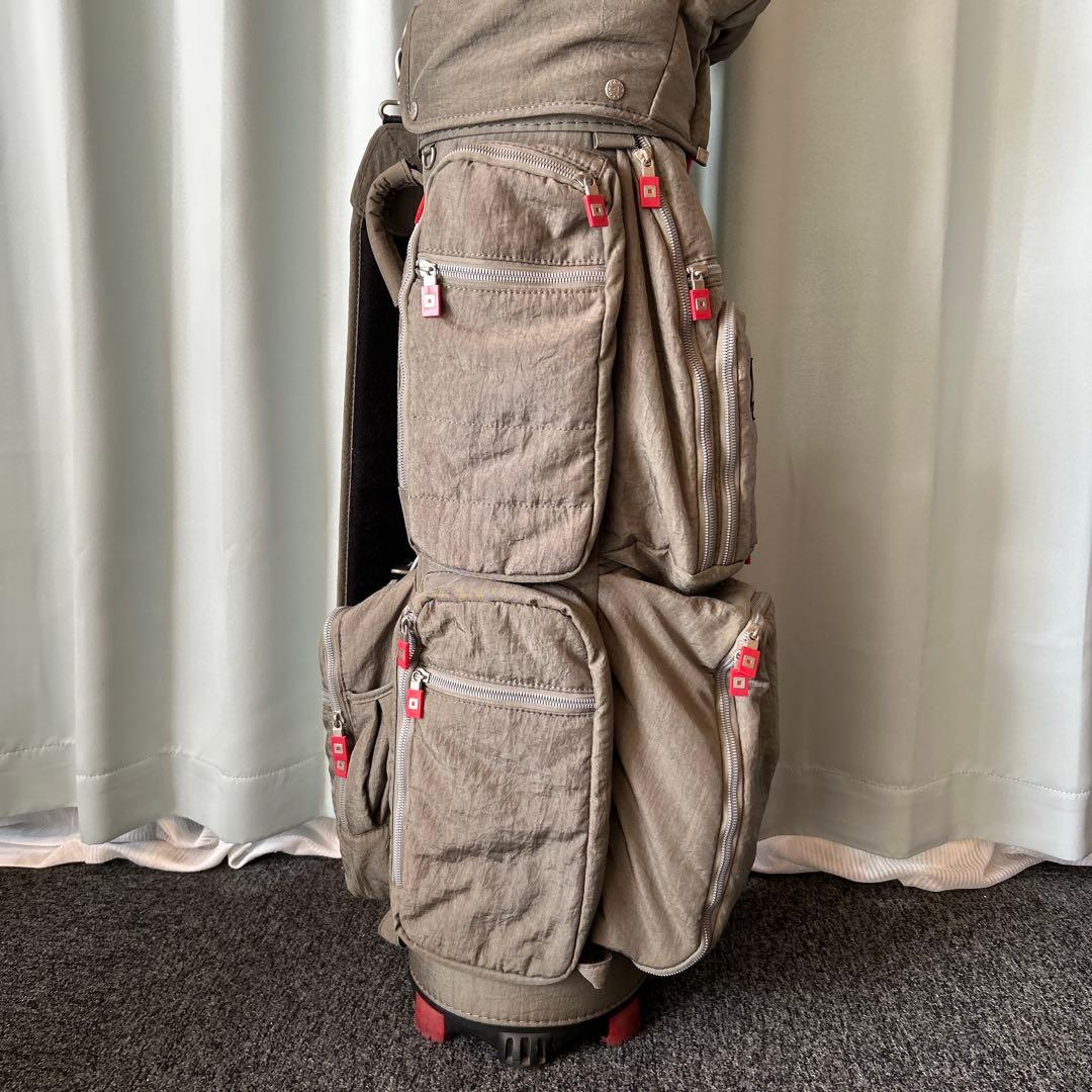 美品！ オノフ　軽量ゴルフキャディーバック（中古品）　メンズ用