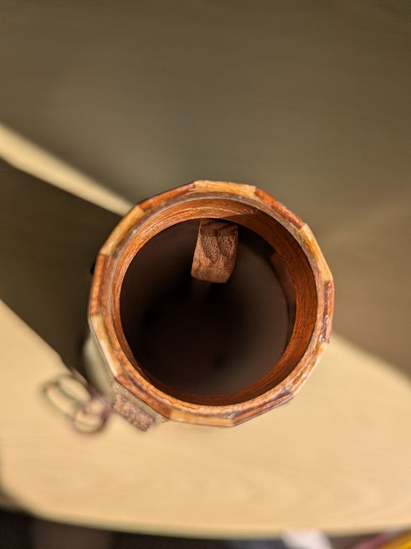 ホルン　RGC ストーレートミュート