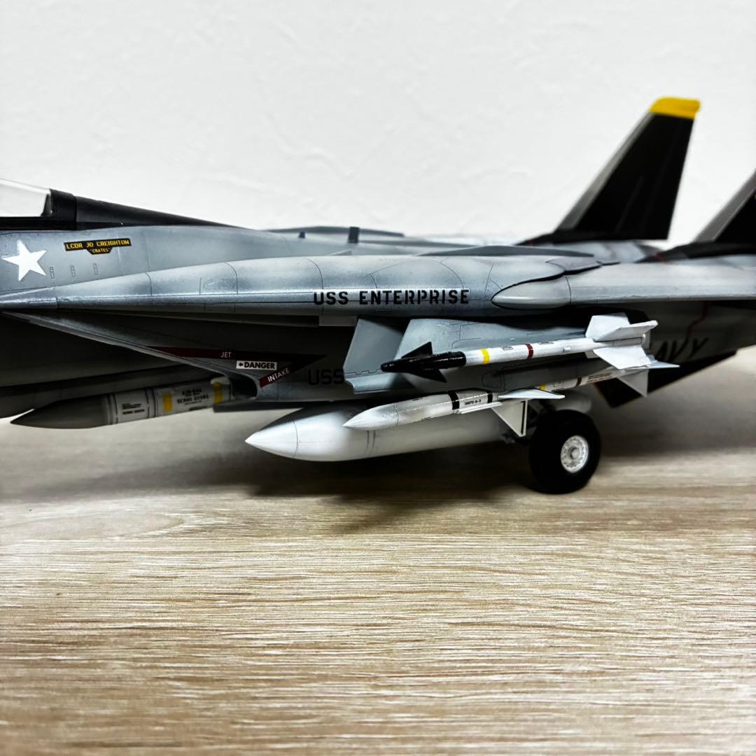 タミヤ　1/48 グラマン　F-14A トムキャット