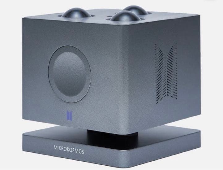 グク　ランプ　[JUNG KOOK] MIKROKOSMOS MOOD LAMP