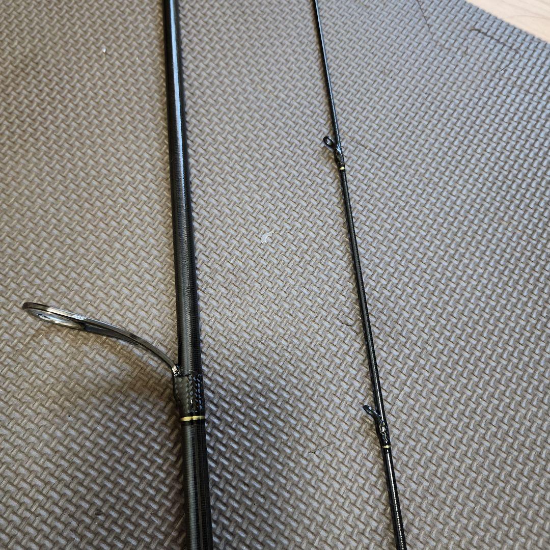 ロッド morethan BRANZINO EX AGS 93L/M-S