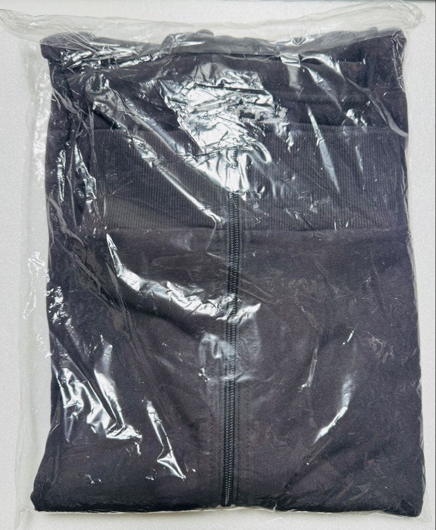 超特急 シューヤ パーカー REAL? charcoal XL