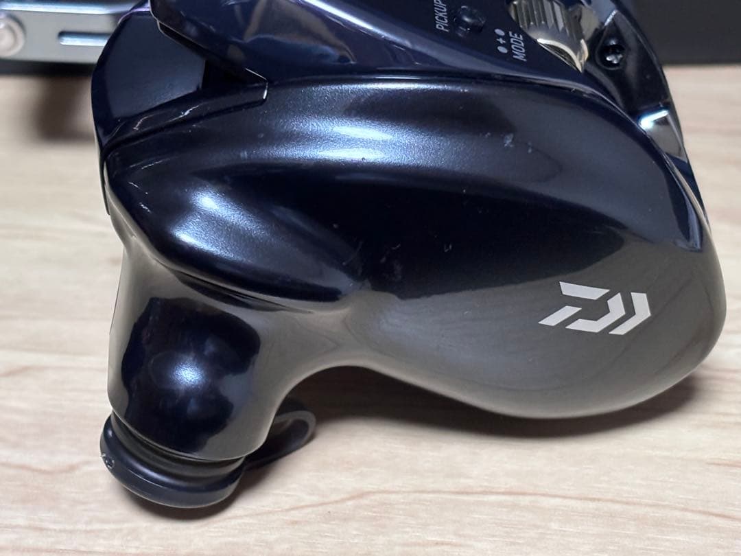 【Daiwa】【シーボーグ】SEABORG 200J-DH 電動リール