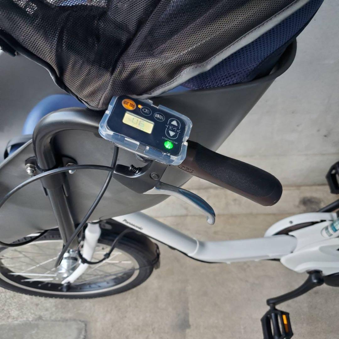 Panasonic GYUTTO 大容量16ah ・パナソニックギュット