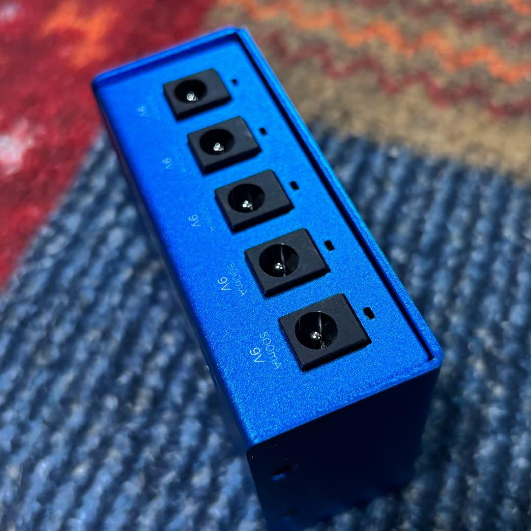 Strymon Ojai 5出力ポート (ジャンク品)