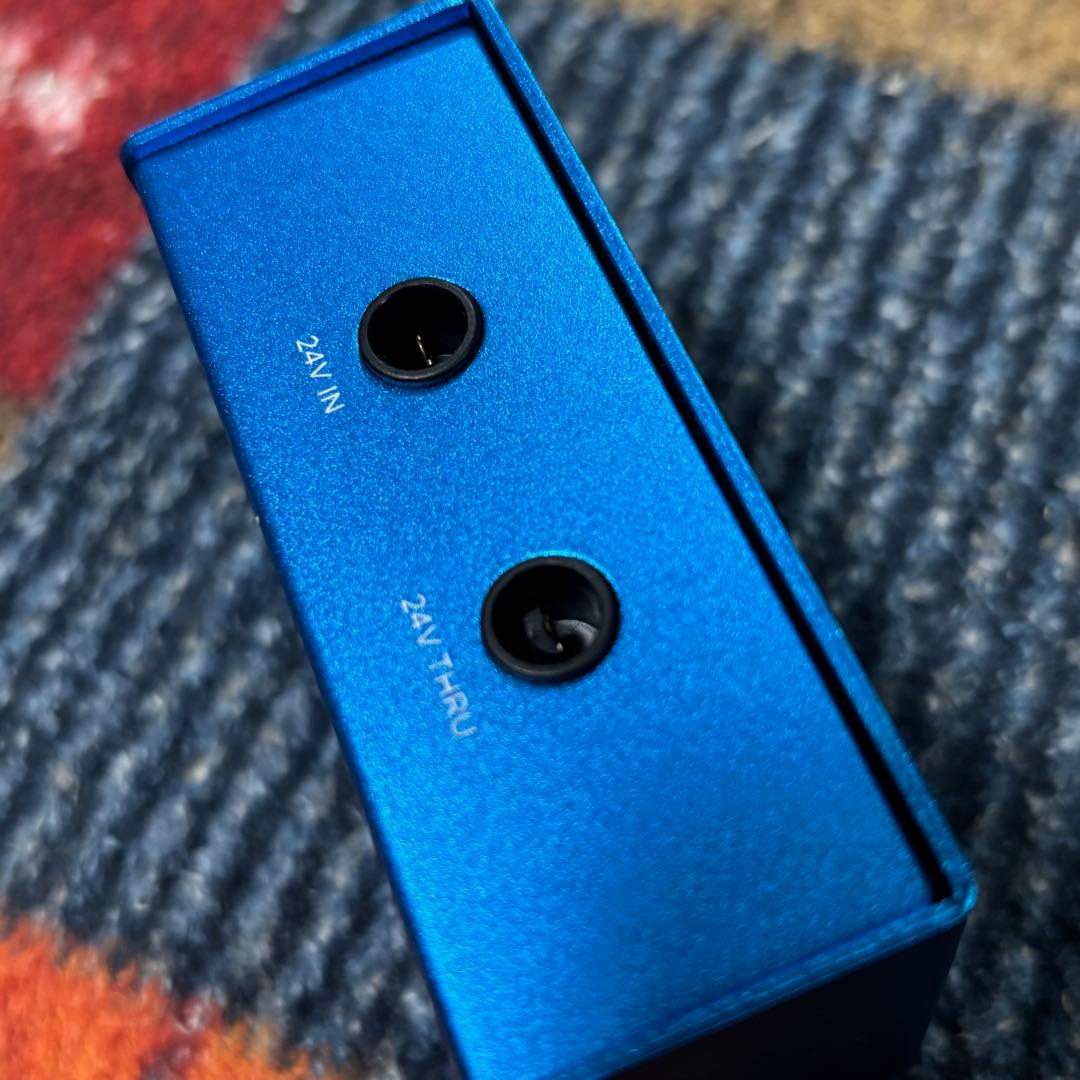 Strymon Ojai 5出力ポート (ジャンク品)