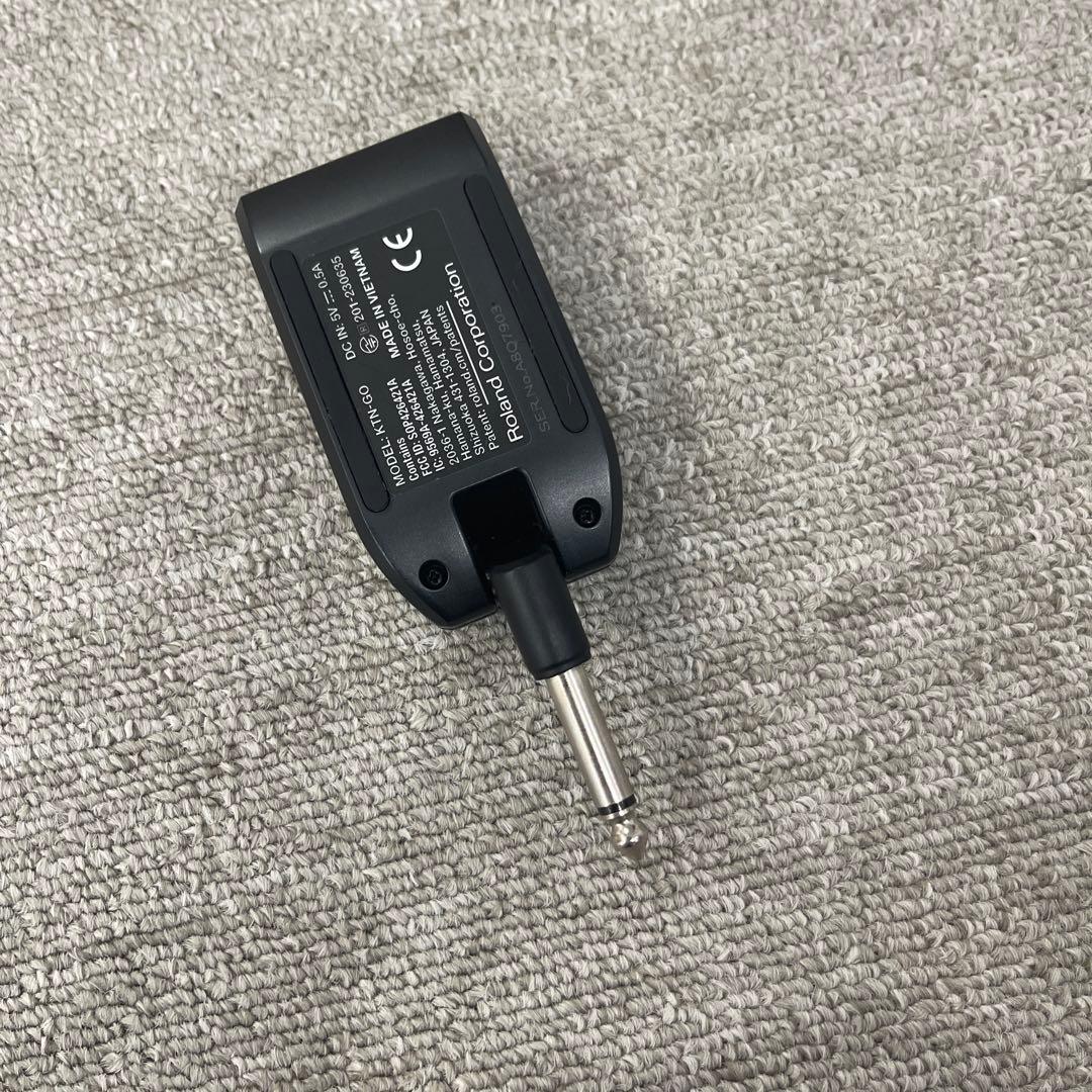 BOSS KATANA:GO ワイヤレスシステム　刀GO