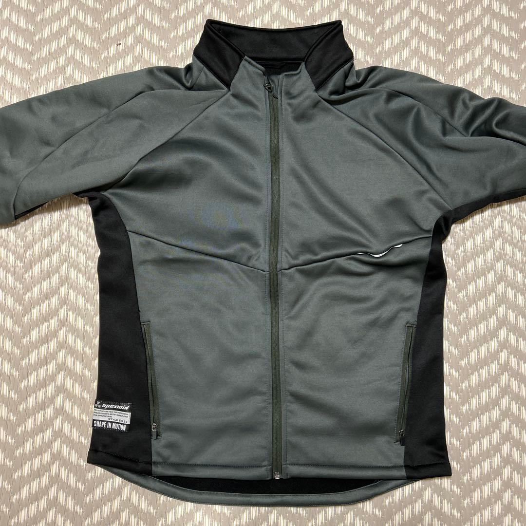 6911/6922 上下セット ゴルフウェア風 ストレッチ 作業着 セット/単品