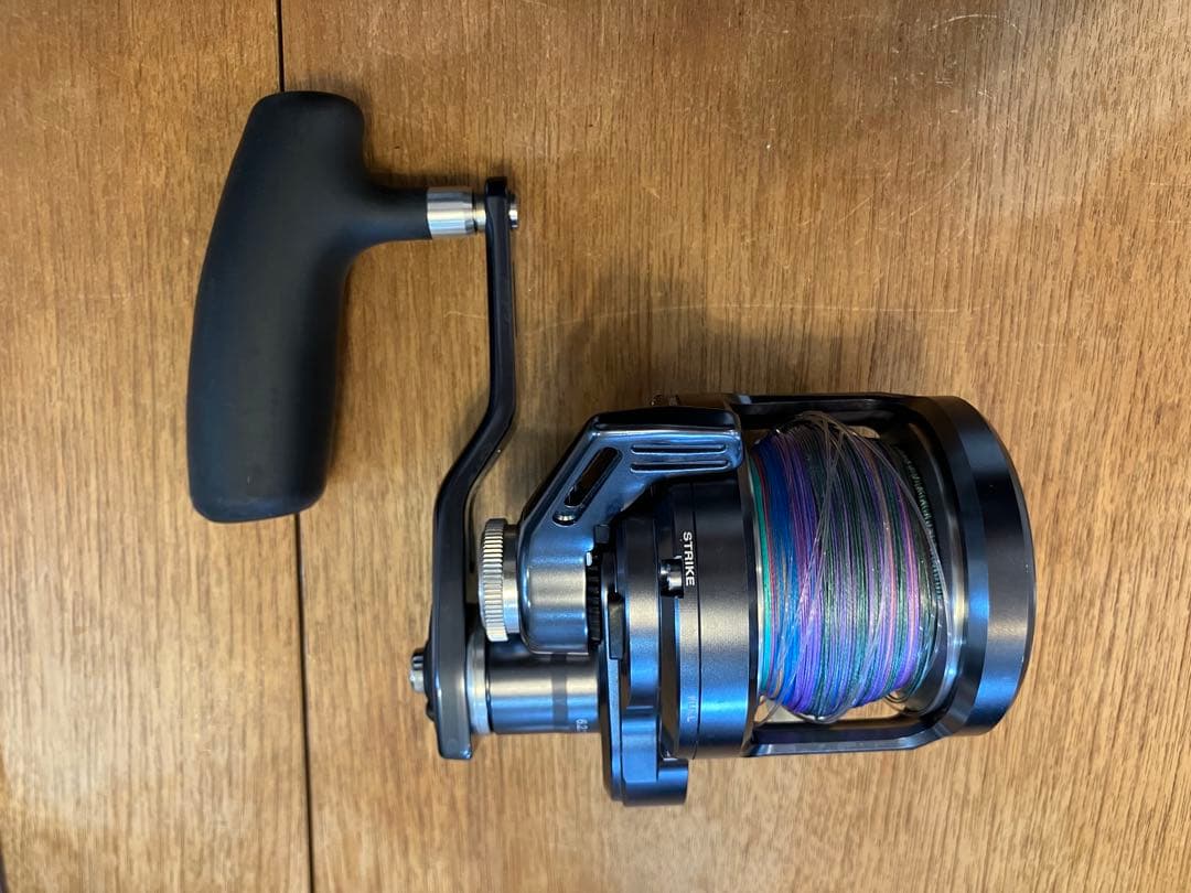 SHIMANO OCEA JIGGER LD 2500hg オシアジガー　シマノ