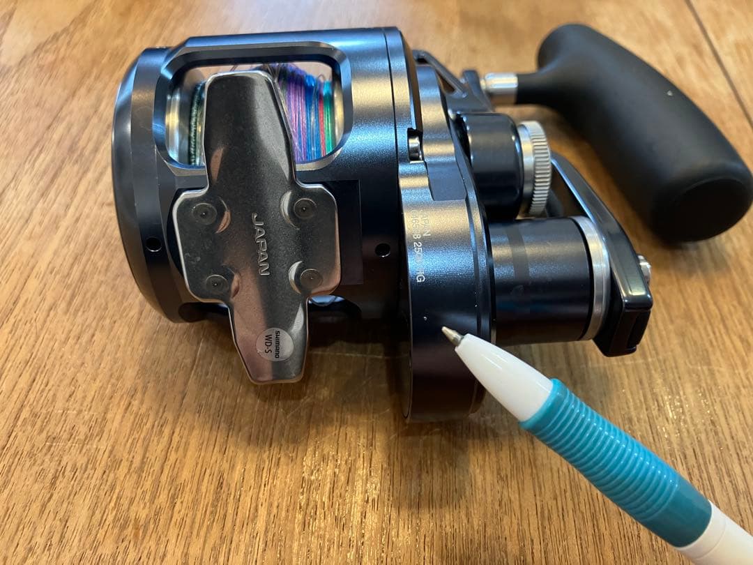 SHIMANO OCEA JIGGER LD 2500hg オシアジガー　シマノ