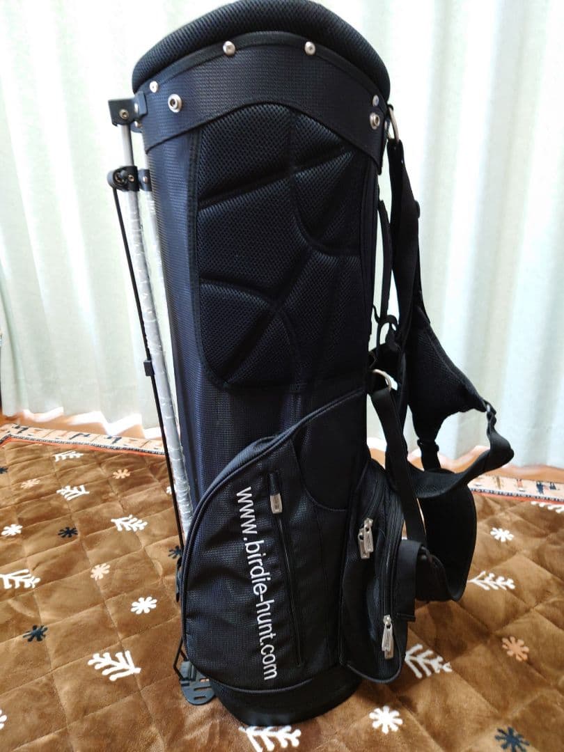 メ*9様 ★BIRDIE HUNT　バーディーハント　スタンドキャディバッグ★
