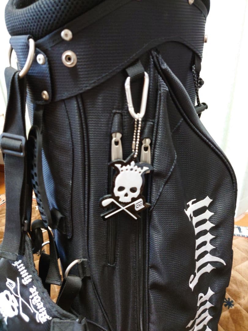 メ*9様 ★BIRDIE HUNT　バーディーハント　スタンドキャディバッグ★