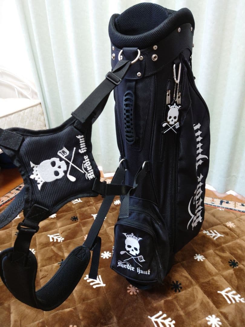 メ*9様 ★BIRDIE HUNT　バーディーハント　スタンドキャディバッグ★