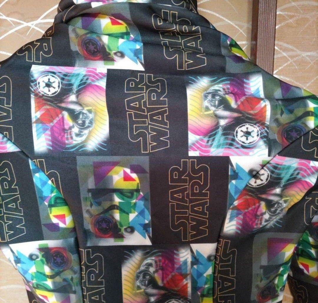 新品タグ付き MIZUNO ミズノJr ＧＳワンピース (STAR WARS )