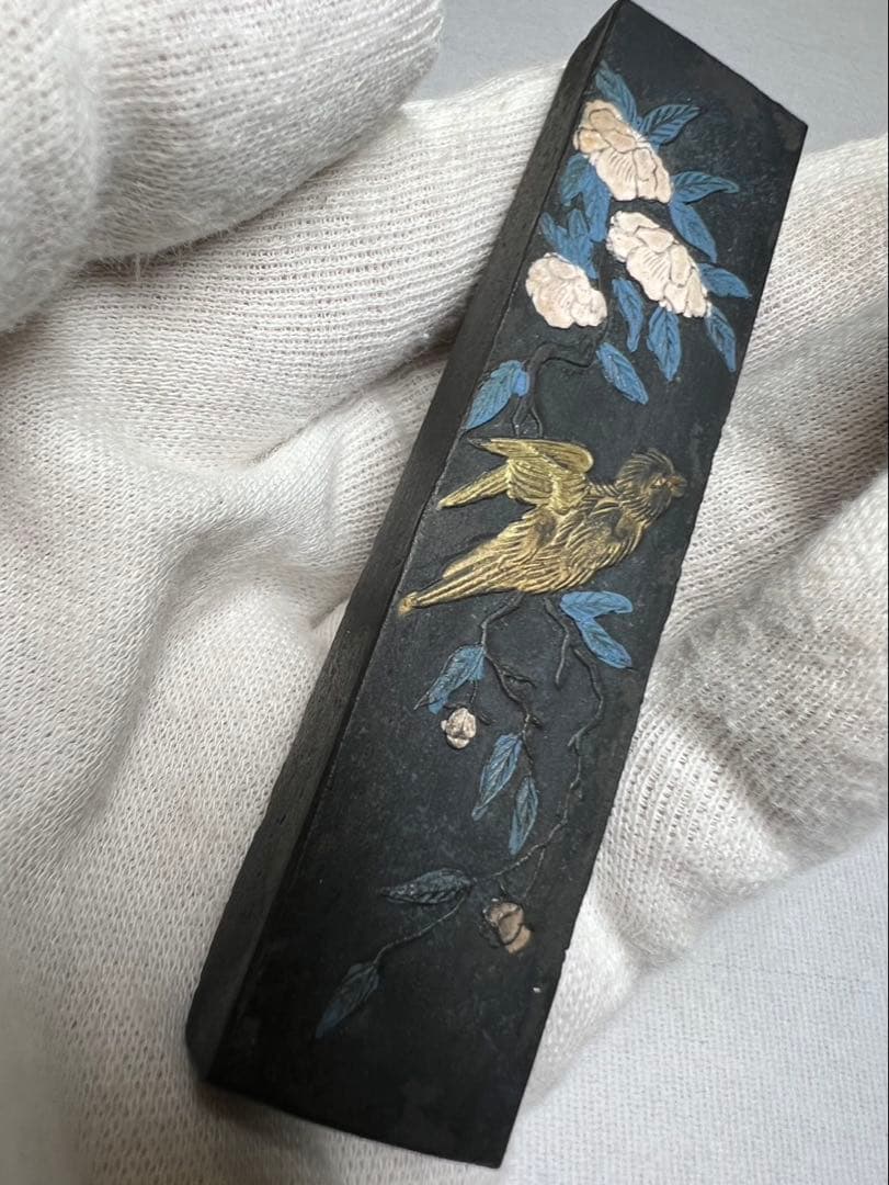 奈良老舗大正昭和極上菜種油煙 最高峰を望む方に！