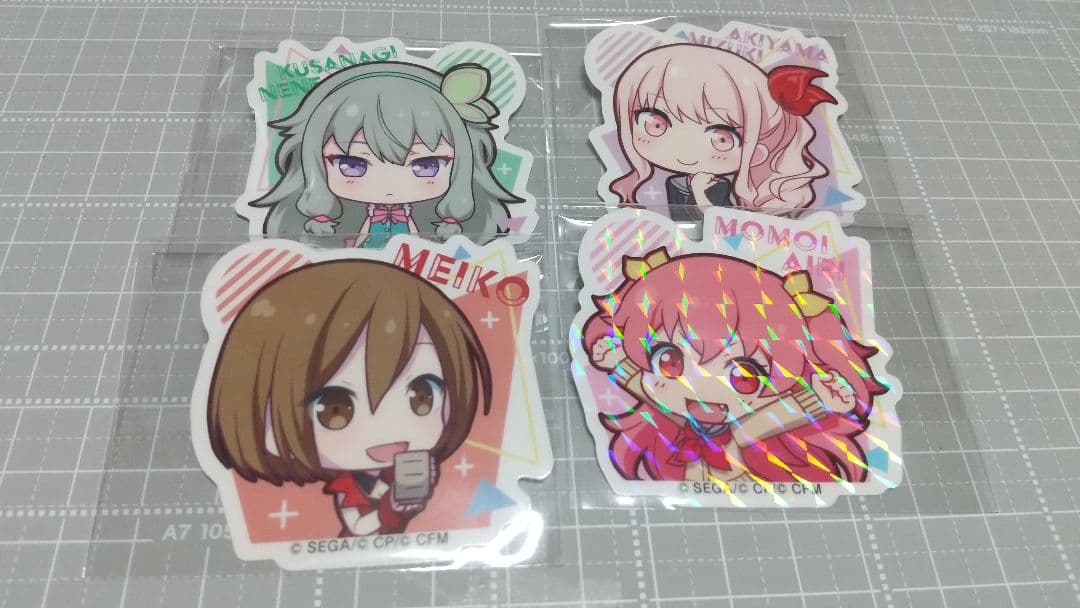 プロセカまとめ売り（ローソンコラボなど）