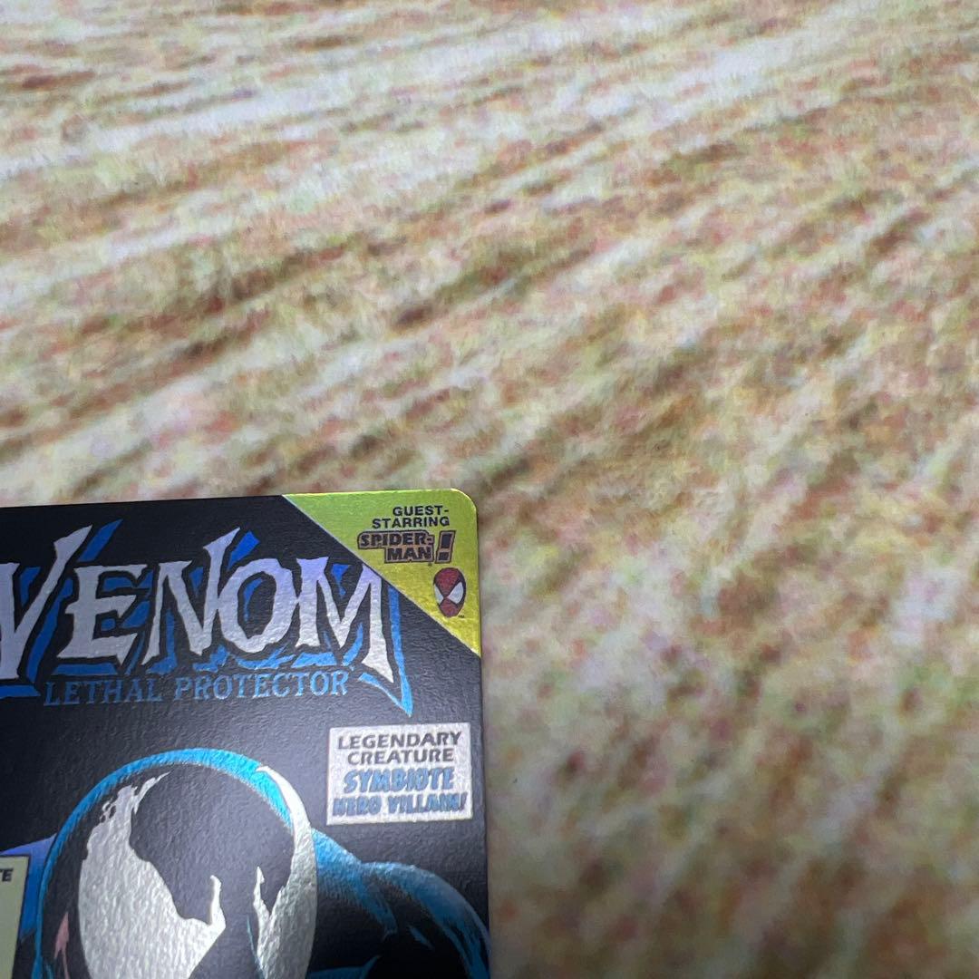 最安値 MTG エディ・ブロック / ヴェノム　クラシックコミック　FOIL