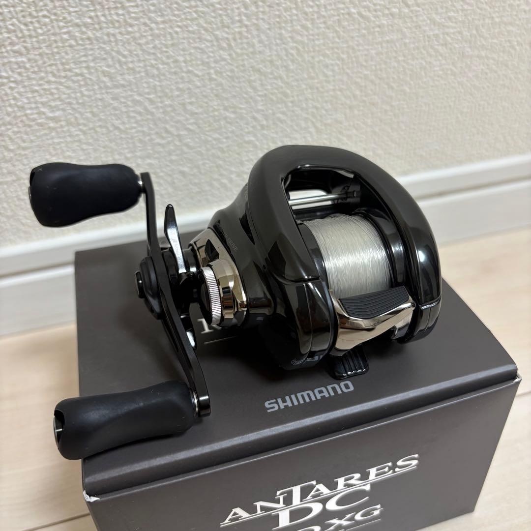 シマノ 23アンタレスDCMD XG LEFT