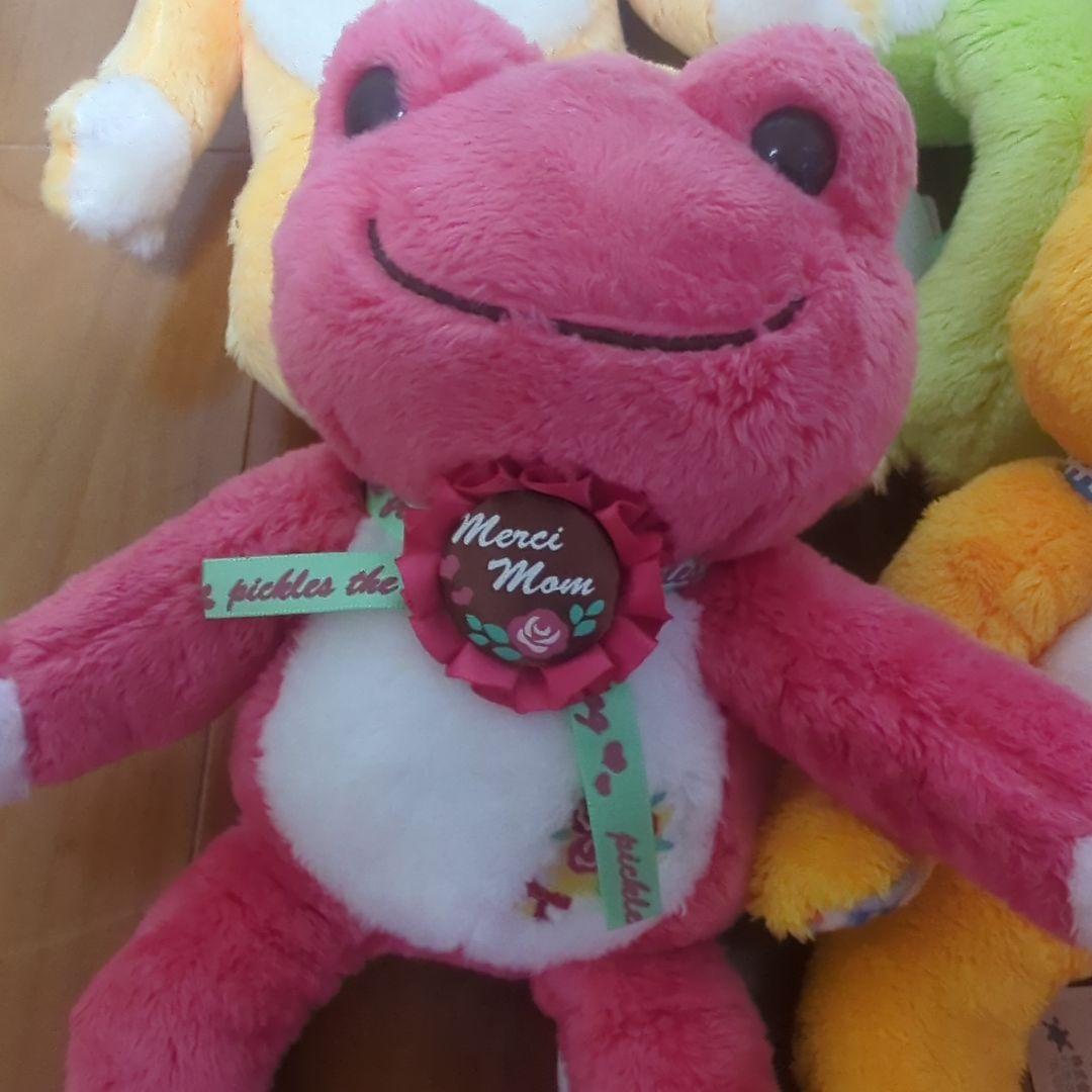 かえるのピクルス 13体セット