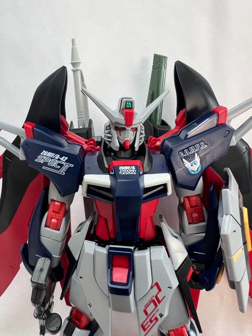 HG デスティニーガンダム 2体 セット 完成品 ジャンク