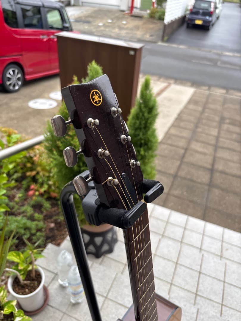 YAMAHA FG-120F 綺麗ビンテージ