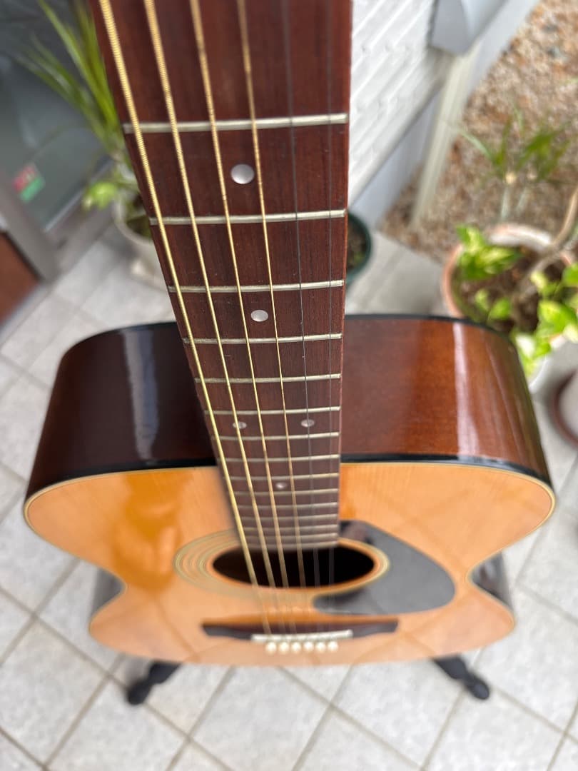 YAMAHA FG-120F 綺麗ビンテージ