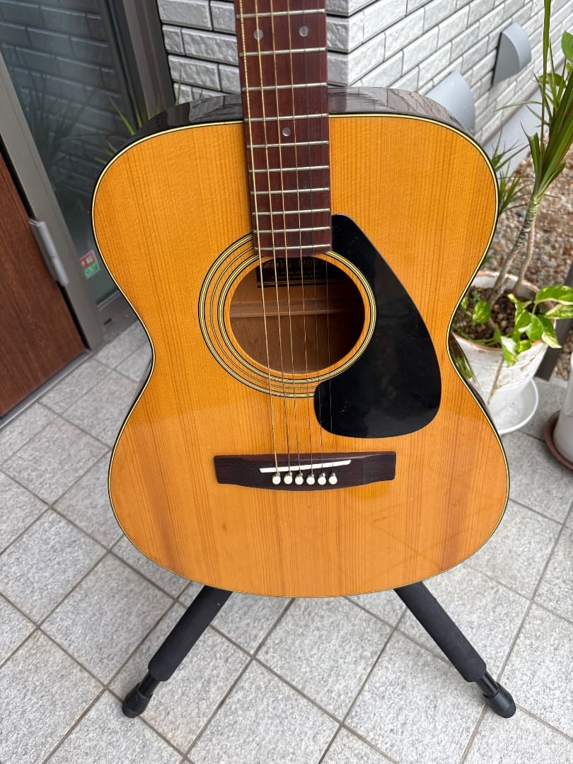 YAMAHA FG-120F 綺麗ビンテージ