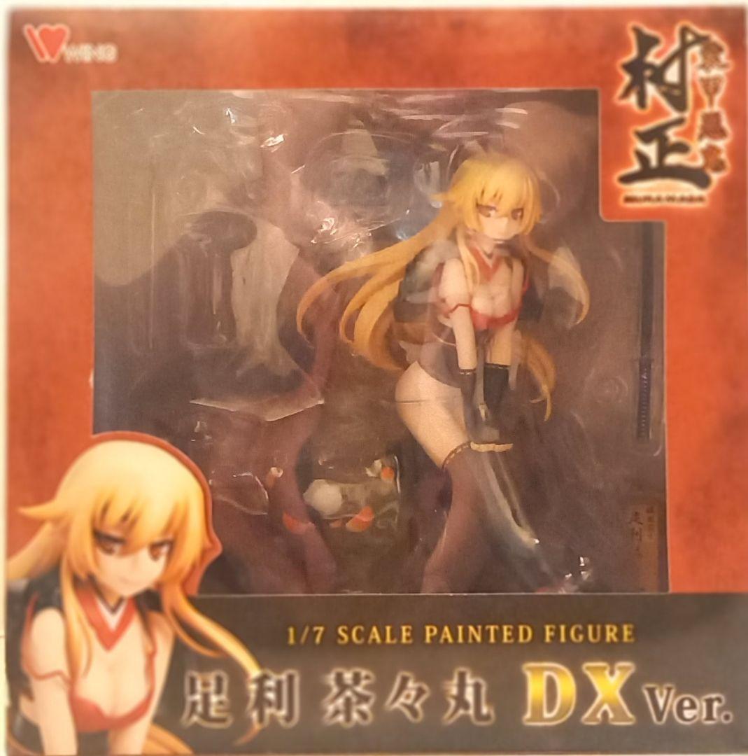 イ*コ様 「装甲悪鬼村正 足利茶々丸 DX Ver. 1/7 完成品フィギュア」