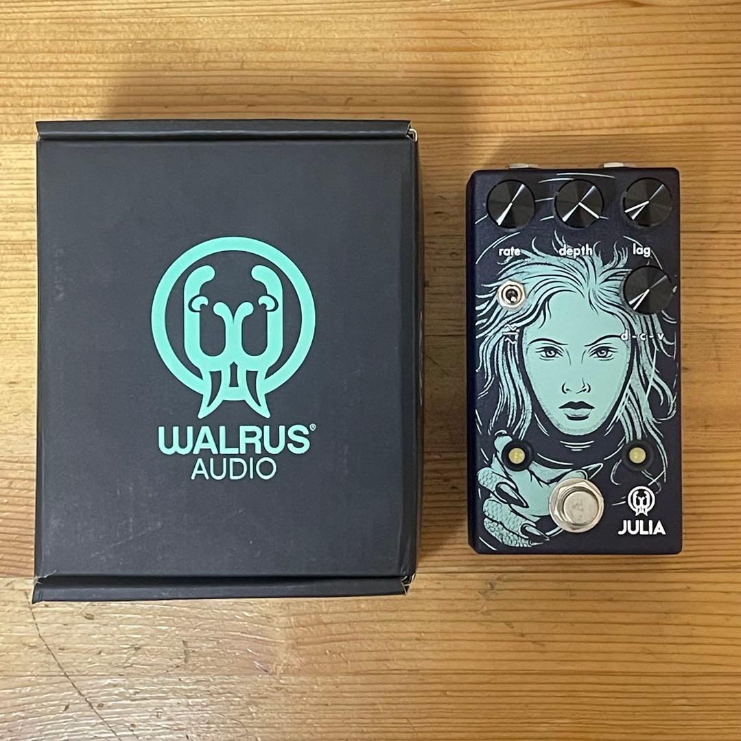 Walrus Audio JULIA V2 ウォルラスオーディオ