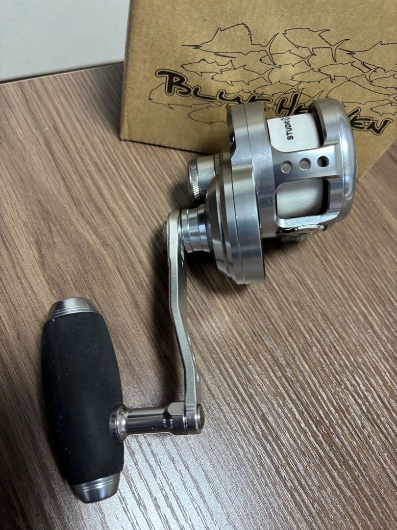 OceanMark Blue Heaven ベイトリールBH L 50