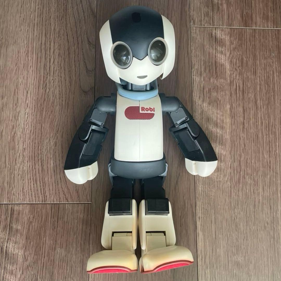 Robi ロビ ディアゴスティーニ　本体完成品＋付属品