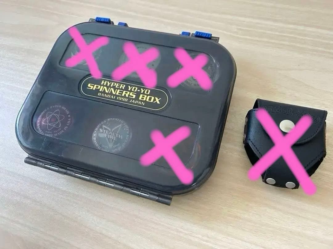 【希少】ハイパーヨーヨー18個　ボックス2個　まとめ売り