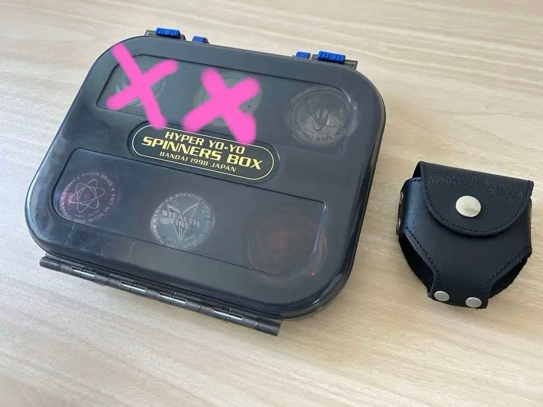 【希少】ハイパーヨーヨー18個　ボックス2個　まとめ売り