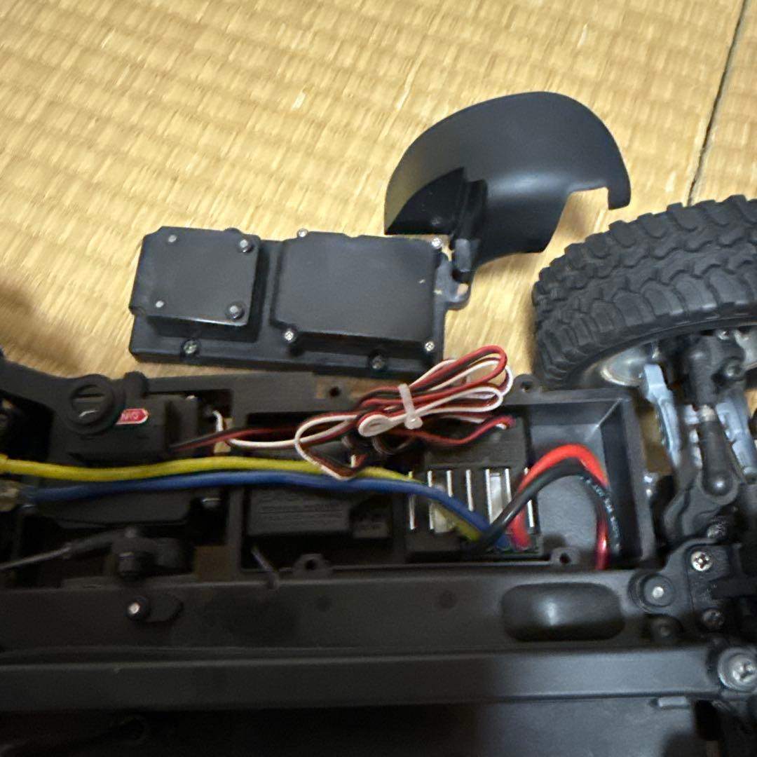 タミヤ 1/10RC アステリオン XV-01T フルセット