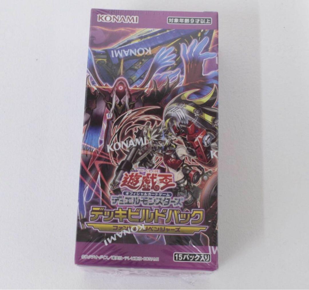 キ*ツ様 遊戯王　ファントムリベンジャーズ　17箱　シュリンク付き新品未開封