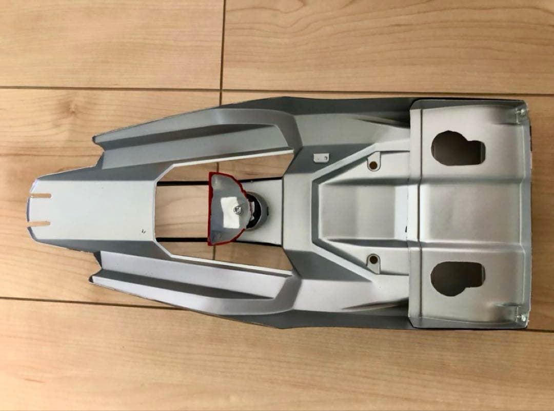 タミヤ1/10スーパーセイバー(2023)