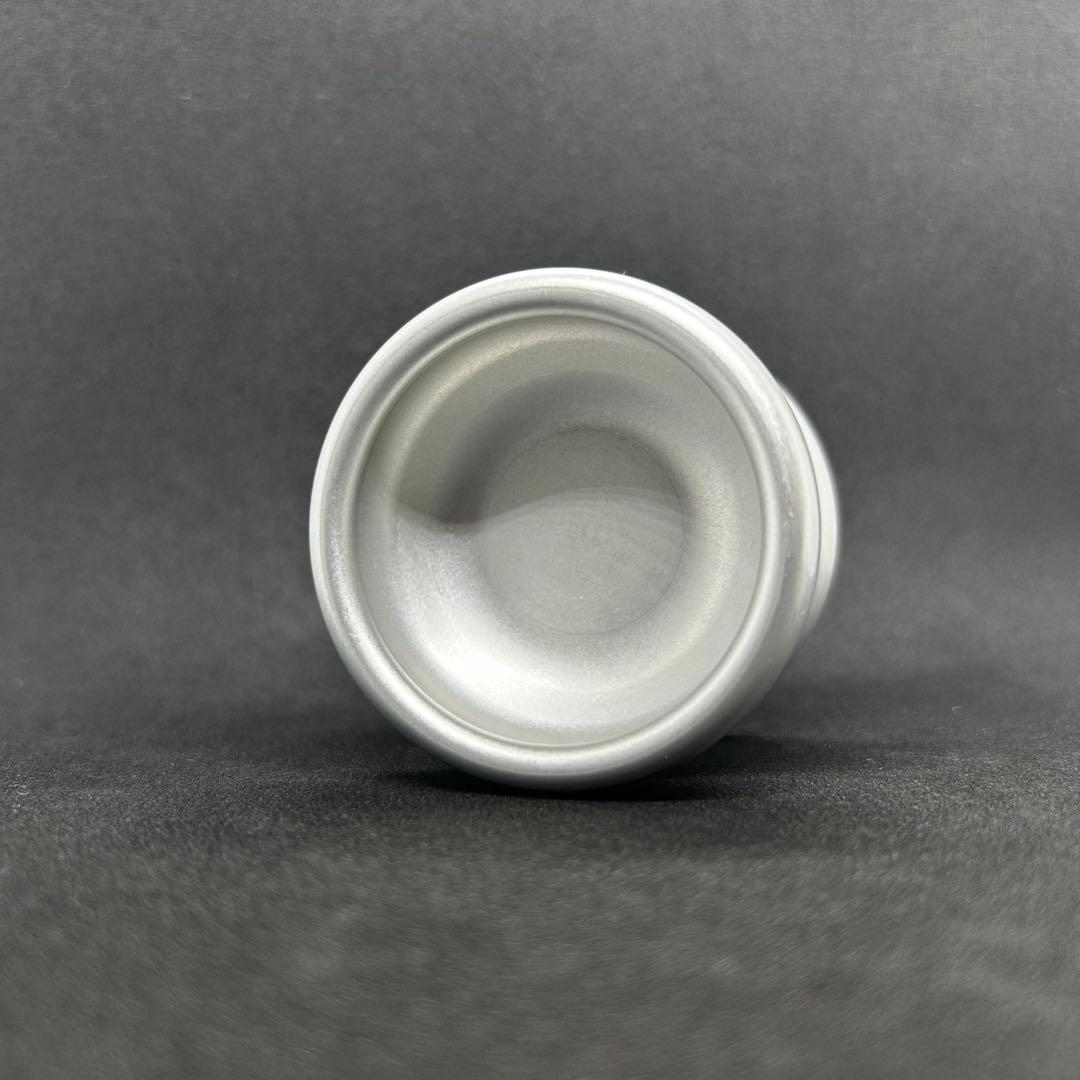 CS61 ヨーヨーリクリエーション クリア 極美品 分解せず発送