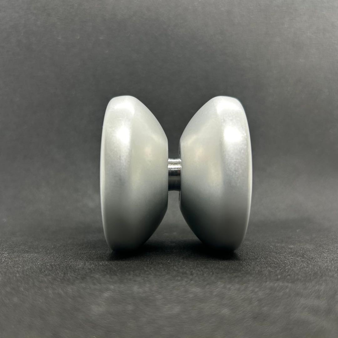 CS61 ヨーヨーリクリエーション クリア 極美品 分解せず発送