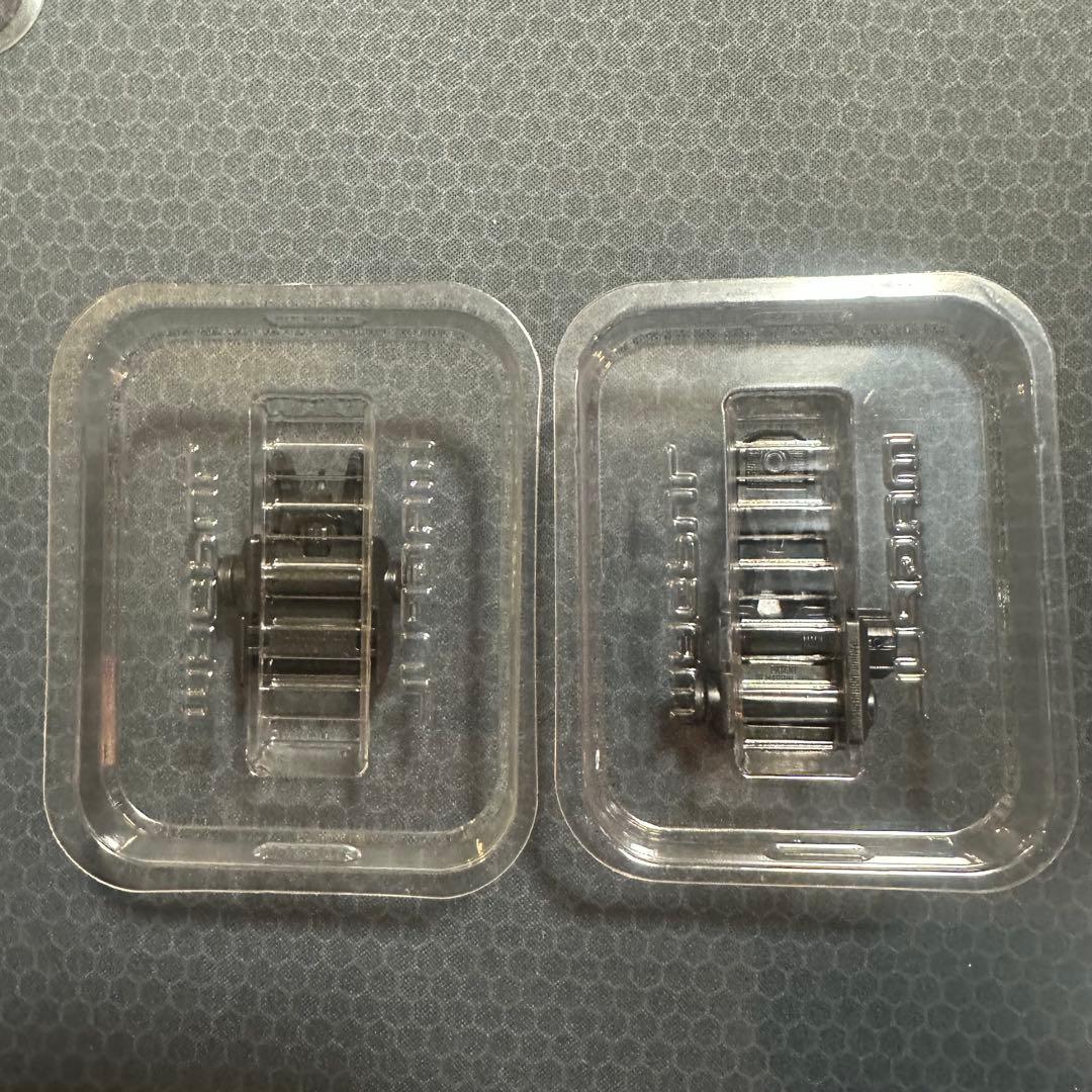 A*h様 実物 MAGPUL MBUS PRO F・R サイトセット