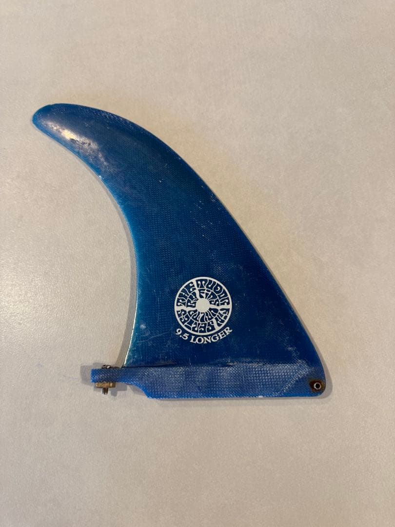 Joel Tudor 9.5 LONGER ジョエルチューダー シングルフィン