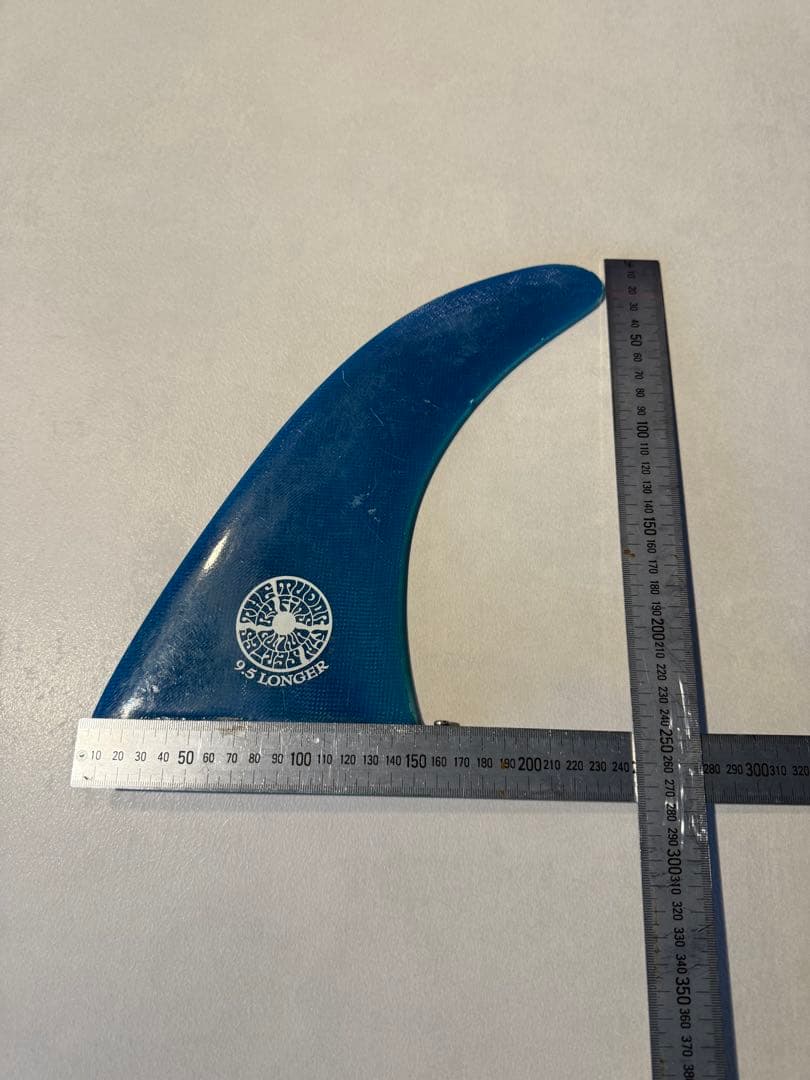 Joel Tudor 9.5 LONGER ジョエルチューダー シングルフィン