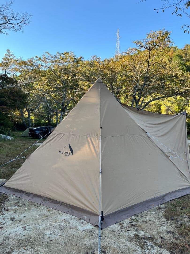 サーカスTC DX+ フロントフラップ、トリポット　3点セット